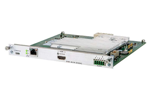 Crestron DM-NVX-D30C AV Decoder Card