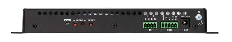 Crestron DM-NVX-D30 DM NVX 4K60 4:4:4 HDR Ntwk AV Decoder