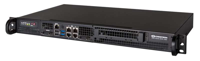 Crestron DM NVX Director Network AV Switching Appliance, 160 Endpoints