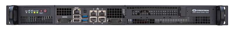 Crestron DM NVX Director Network AV Switching Appliance, 160 Endpoints