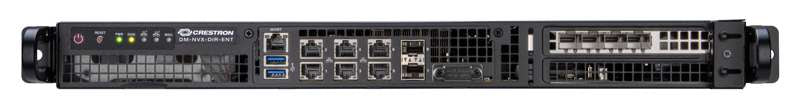 Crestron DM NVX Director Network AV Switching Appliance, 1000 Endpoints