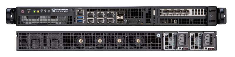 Crestron DM NVX Director Network AV Switching Appliance, 1000 Endpoints