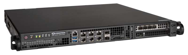 Crestron DM NVX Director Network AV Switching Appliance, 1000 Endpoints