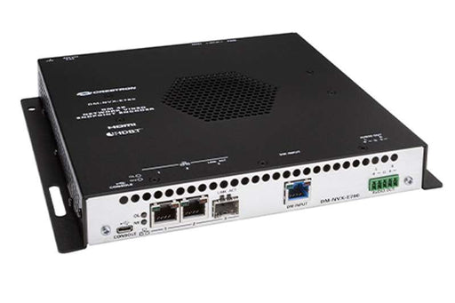 Crestron DM NVX 4K60 HDR Network AV Encoder w/ DM Input
