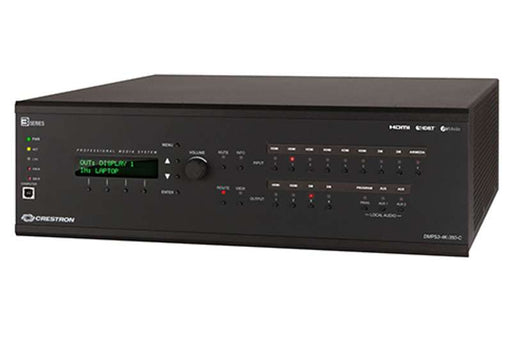 Crestron 3-Series 4K DigitalMedia Presentation System 350