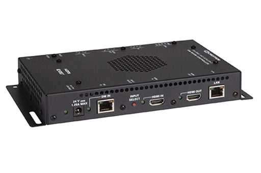 Crestron RECEIVER/CONTROLLER, DM 8G+ 4K60 4:4:4 HDR W/SCALE