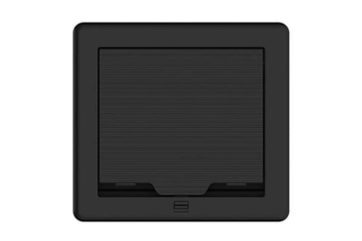 Crestron FT2-700-MECH-PTL-B FlipTop FT2 Series Cable Mgmt.