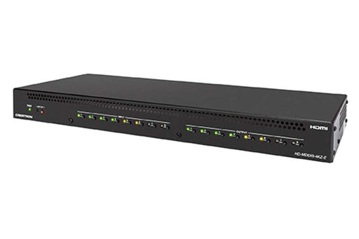 Crestron HD-MD8X8-4KZ-E 8x8 4K60 4:4:4 HDR AV Switcher
