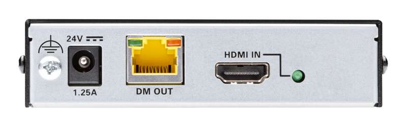 Crestron DigitalMedia 8K HDMI over HDBaseT Transmitter with HDR and 4K60