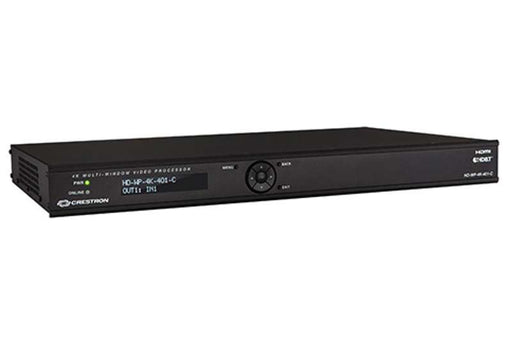 Crestron 4K Video Processor w/ HDBaseT & HDMI Outputs