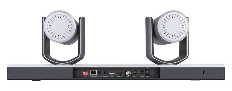 Crestron 1 Beyond Hawk Dual-Camera Tracking Solution