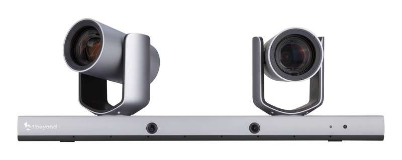 Crestron 1 Beyond Hawk Dual-Camera Tracking Solution