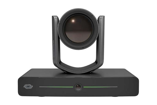 Crestron 1 Beyond i12 Intelligent PTZ Camera, 12x Optical Zoom, Moon Gray