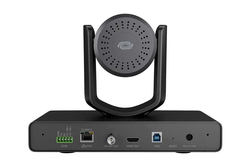 Crestron 1 Beyond i20 Intelligent PTZ Camera, 20x Optical Zoom, Moon Gray