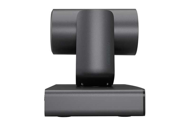 Crestron 1 Beyond p12 PTZ Camera, 12x Optical Zoom, Moon Gray