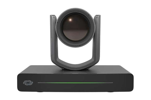 Crestron 1 Beyond p12 PTZ Camera, 12x Optical Zoom, Moon Gray