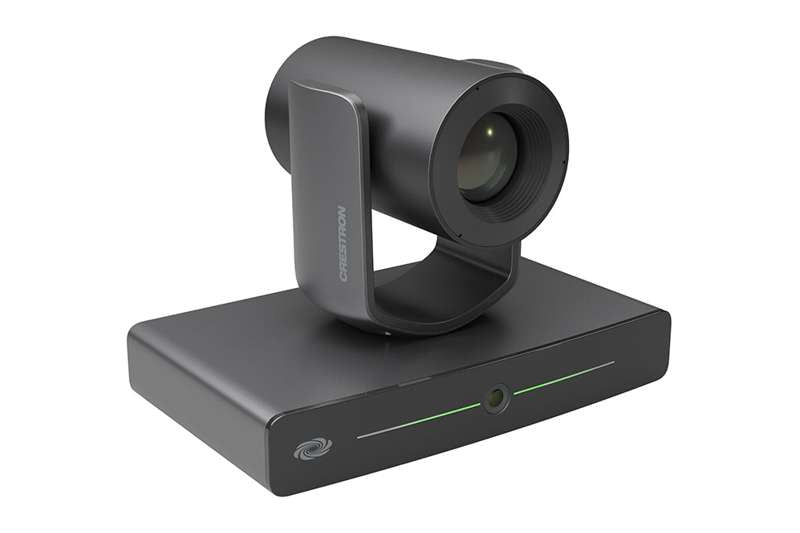 Crestron 1 Beyond p20 PTZ Camera, 20x Optical Zoom, Moon Gray