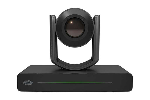 Crestron 1 Beyond p20 PTZ Camera, 20x Optical Zoom, Moon Gray