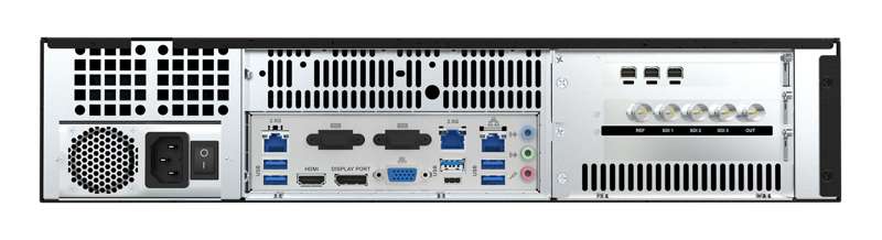 Crestron Automate VX System Series 2 Voice-Activated, Multi-Camera Switching Solution