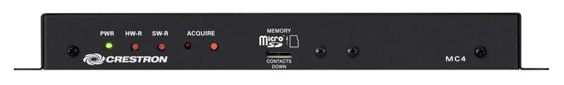 Crestron MC4 4-Series Control System