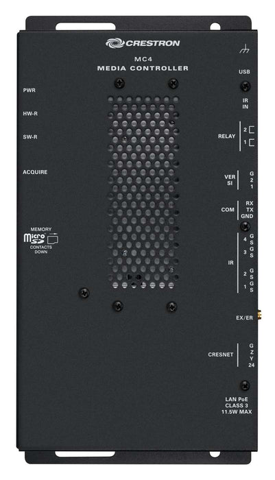 Crestron MC4 4-Series Control System