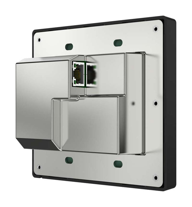 Crestron 4-Series Media Presentation Button Panel 301, Black