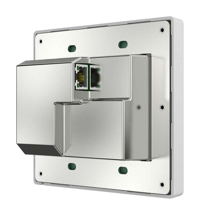 Crestron 4-Series Media Presentation Button Panel 301, White