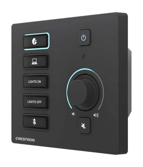 Crestron MPC4-301-B 4-Series Media Presentation Controller 301, Black