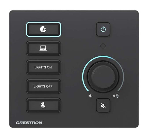 Crestron MPC4-301-B 4-Series Media Presentation Controller 301, Black