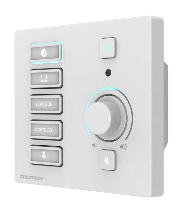 Crestron MPC4-301-W 4-Series Media Presentation Controller 301, White