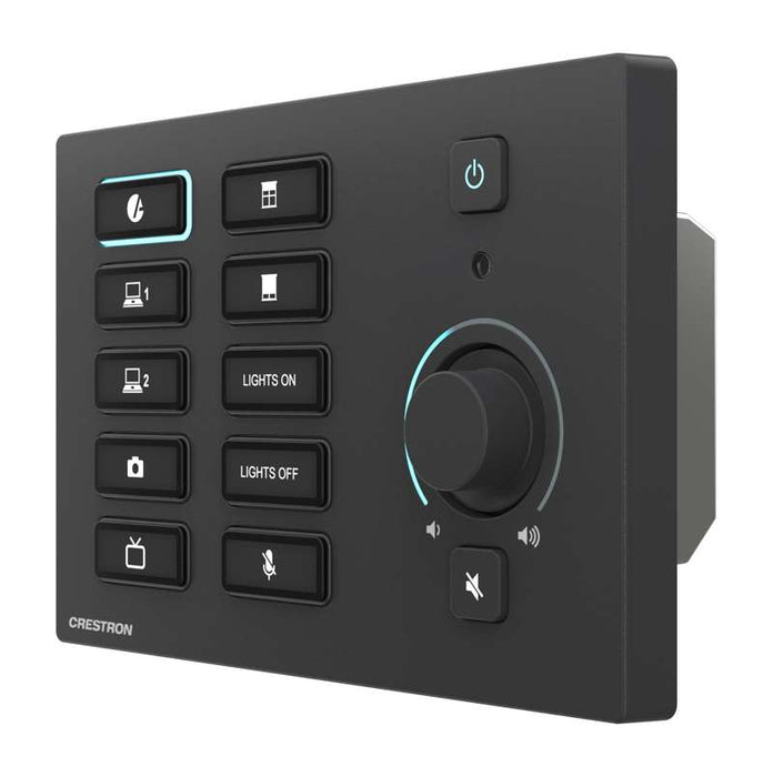 Crestron MPC4-302-B 4-Series Media Presentation Controller 302, Black
