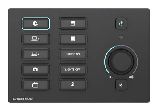Crestron MPC4-302-B 4-Series Media Presentation Controller 302, Black