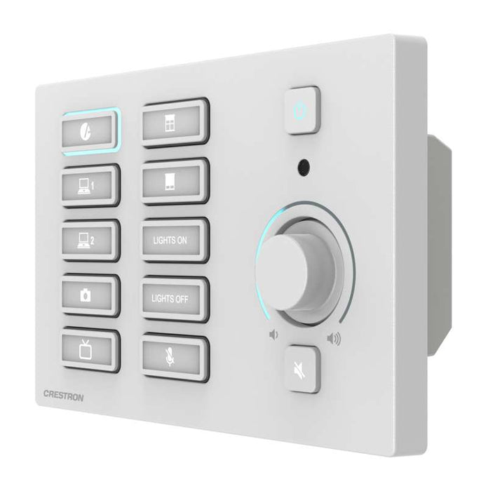 Crestron MPC4-302-W 4-Series Media Presentation Controller 302, White