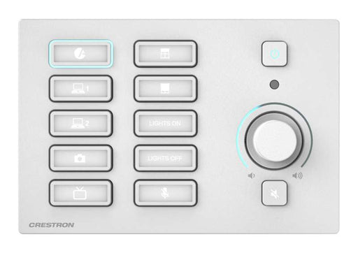 Crestron MPC4-302-W 4-Series Media Presentation Controller 302, White