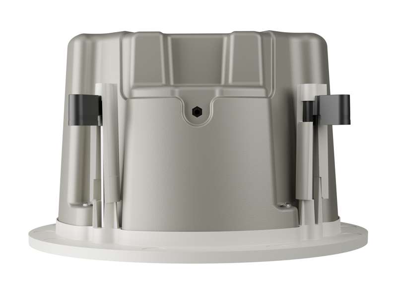Crestron Saros 3 in. Passive Full-Range In-Ceiling Speaker, White, Textured