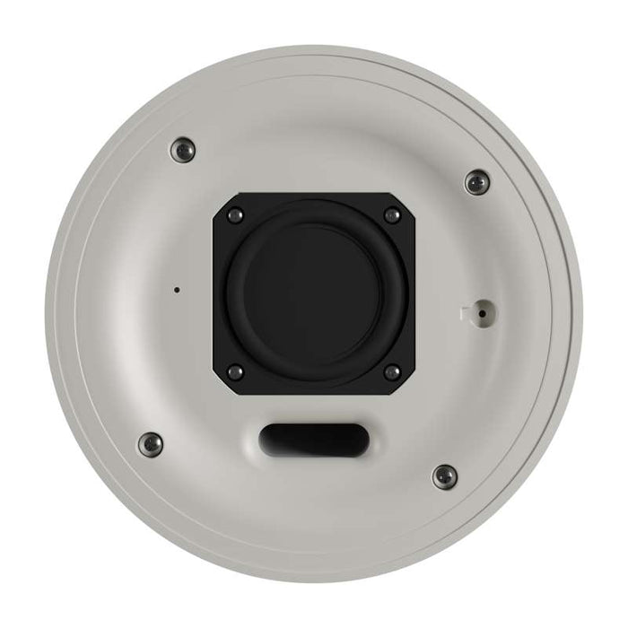 Crestron Saros 3 in. Passive Full-Range In-Ceiling Speaker, White, Textured
