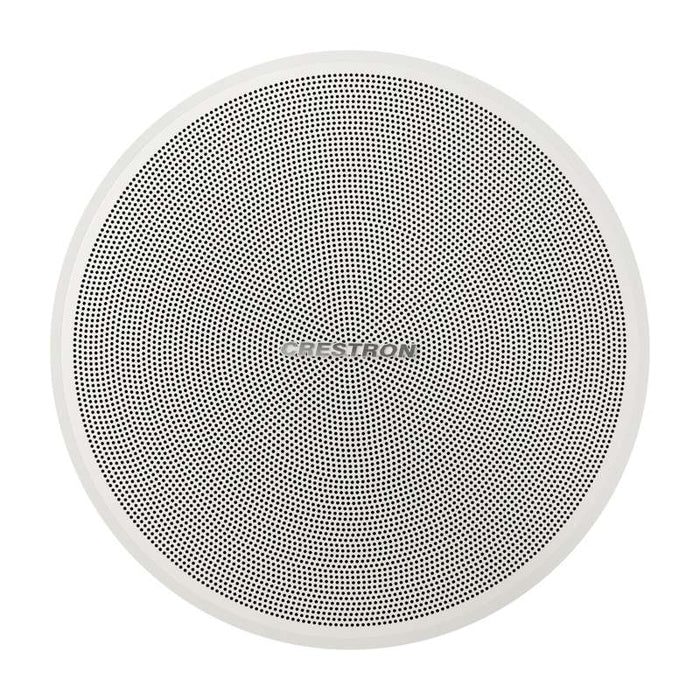 Crestron Saros 3 in. Passive Full-Range In-Ceiling Speaker, White, Textured