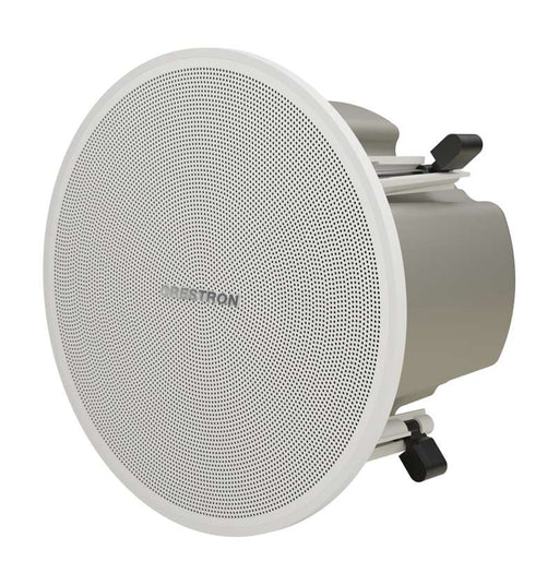 Crestron Saros 3 in. Passive Full-Range In-Ceiling Speaker, White, Textured