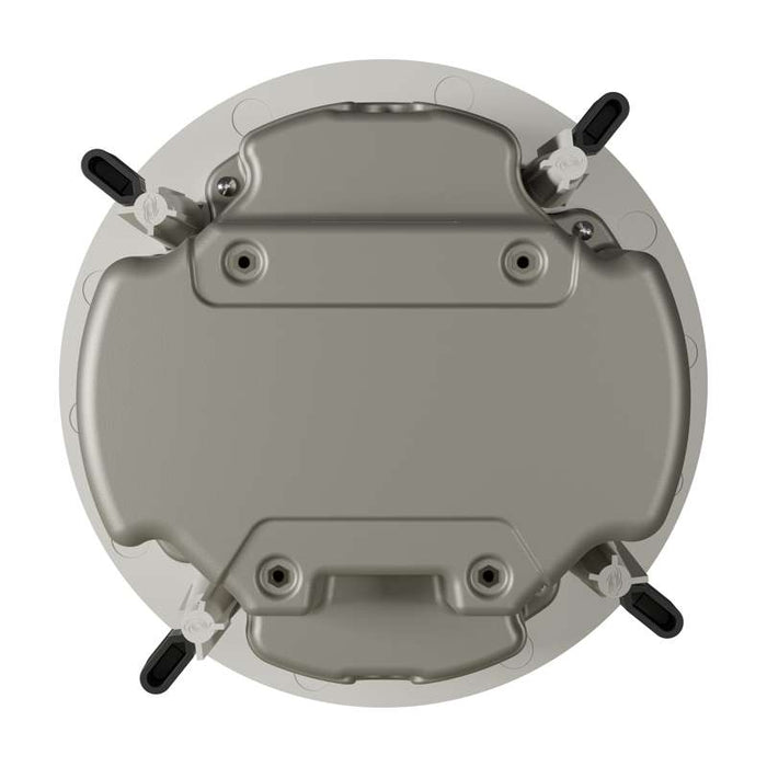 Crestron Saros 3 in. Passive Full-Range In-Ceiling Speaker, White, Textured