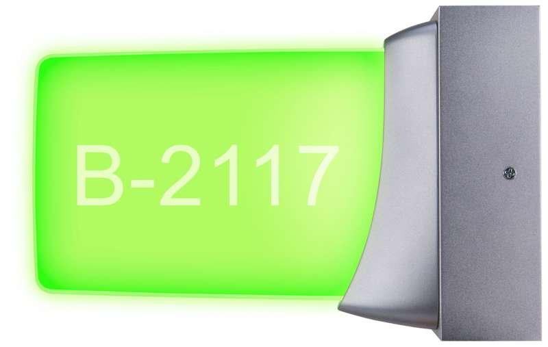 Crestron Mullion Mount Kit for SIW & SSW Series