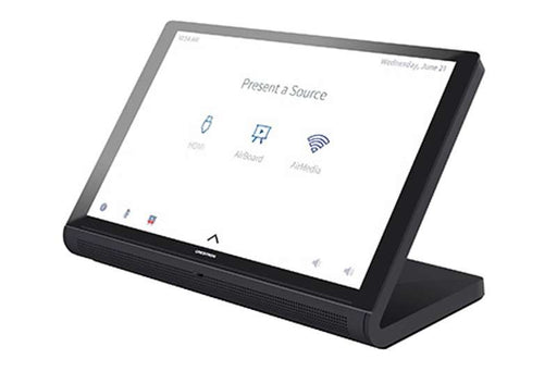 Crestron 10.1 in. Tabletop Touch Screen, Black Smooth