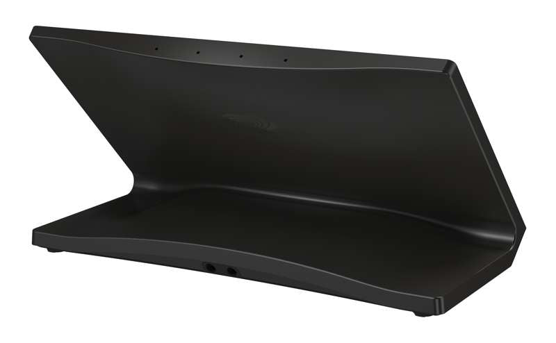 Crestron 8.1 in. Tabletop Touch Screen, Government Version, Black