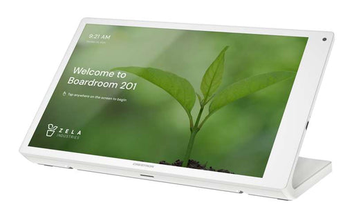 Crestron 10.1 in. Tabletop Touch Screen, White