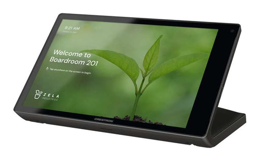 Crestron 8.1 in. Tabletop Touch Screen, Black