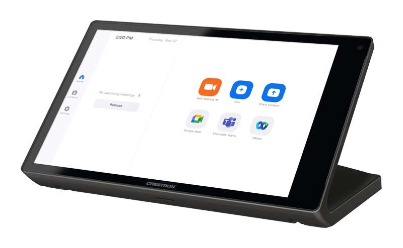 Crestron 8.1 in. Tabletop Touch Screen, Government Version