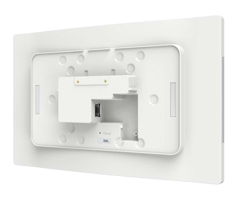 Crestron 10.1 in. Room Scheduling Touch Screen, White