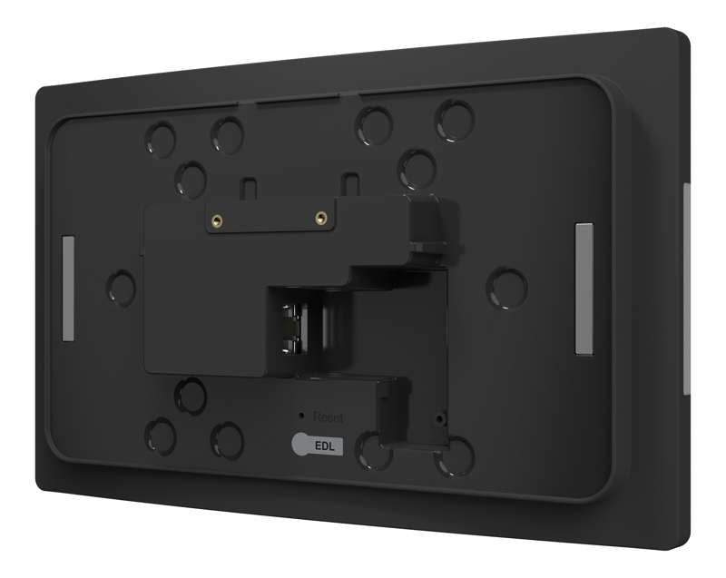 Crestron 8.1 in. Room Scheduling Touch Screen, Black