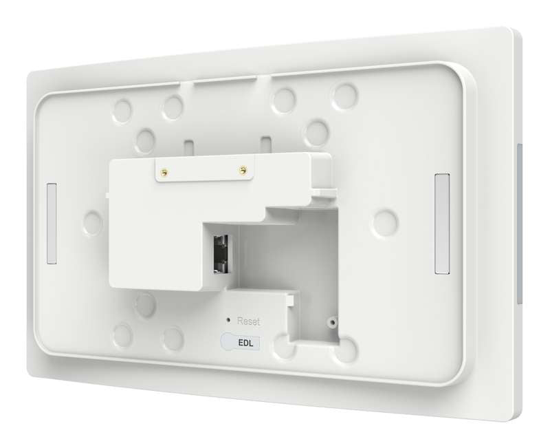 Crestron 8.1 in. Room Scheduling Touch Screen, White