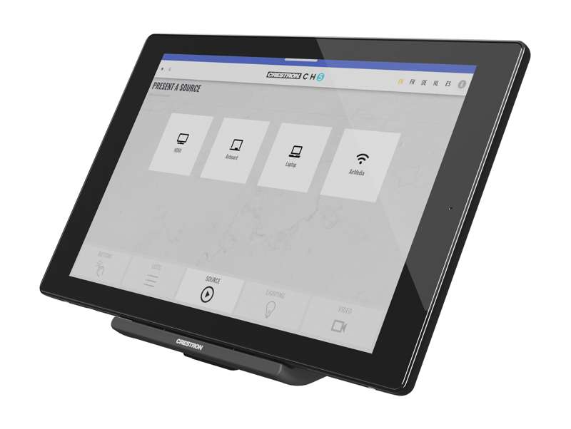 Crestron 10.1 in. Wireless Touch Screen