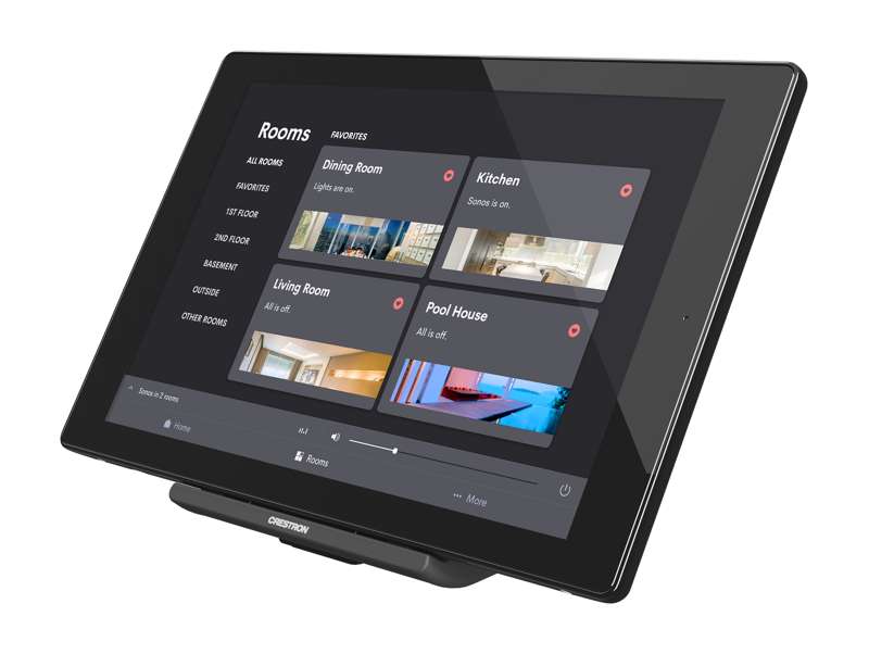 Crestron 10.1 in. Wireless Touch Screen